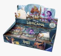 Azurite Sea: Booster Box ($110 Cash/$143.99 Store Credit)